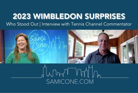 Wimbledon 2023 Surprises from the Men’s & Women’s Draw