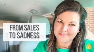 From Sales to Sadness {Daily Dash: July 11, 2023}