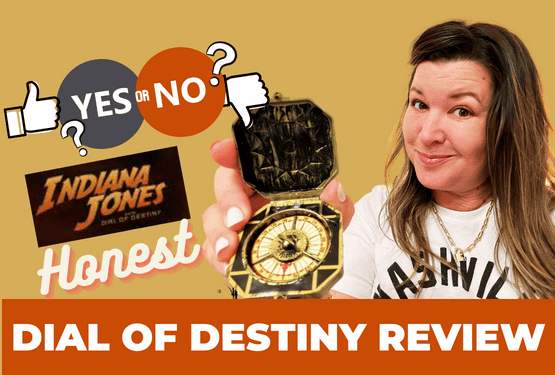 Honest Indiana Jones and the Dial of Destiny Movie Review