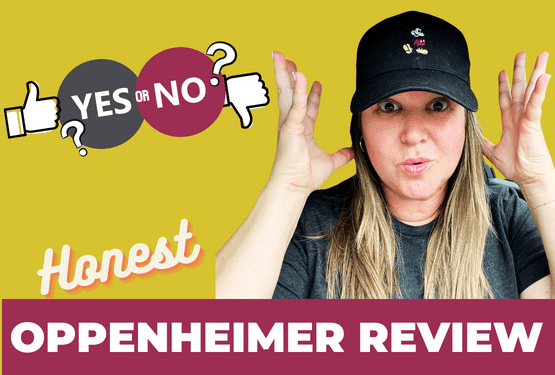 Honest Oppenheimer Movie Review