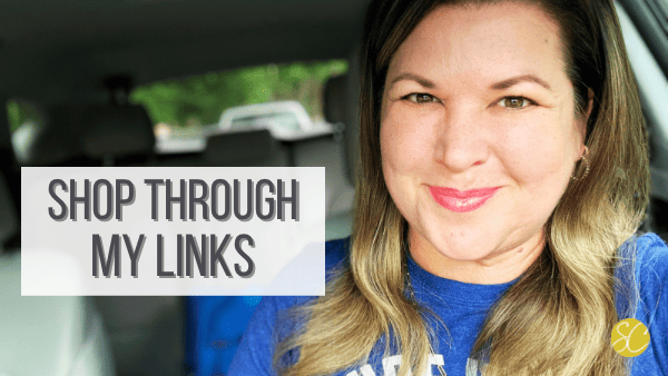 Shop Through My Links {Daily Dash: July 6, 2023}
