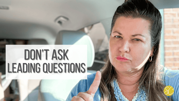 Don’t Ask Leading Questions {Daily Dash: August 30, 2023}