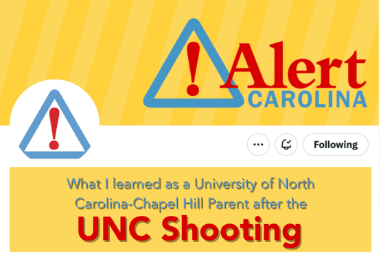 UNC Shooter on Campus | Chapel Hill Student Resources