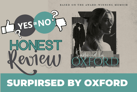 Honest Surprised by Oxford Review & Author Interview