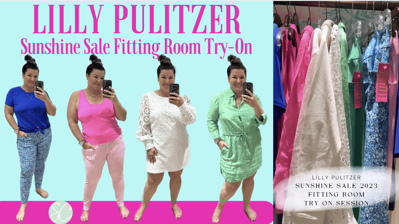 Lilly Pulitzer Sale