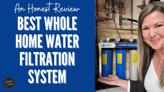 The Best Whole Home Water Filtration System: Honest Review