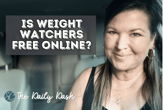 Is Weight Watchers Online Free? {Daily Dash: October 3, 2023}