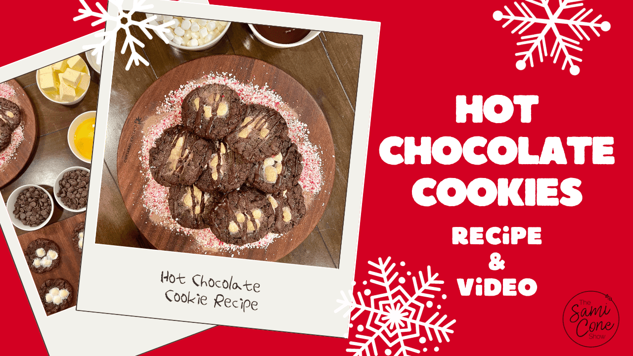 Hot Chocolate Cookie Recipe