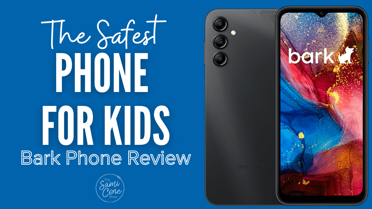 The Safest Phone for Kids | Bark Phone Review