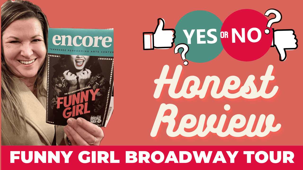 Honest Funny Girl Broadway Tour Review