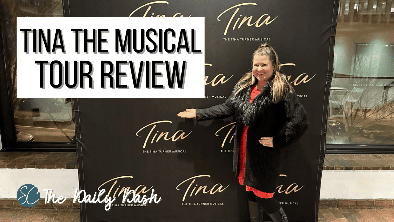 Tina the Musical Daily Dash YouTube