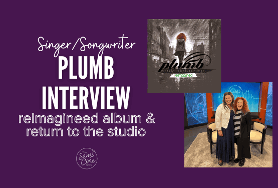 Plumb Releases First New Album in 6 Years: CandyCoatedWaterdrops reimagined